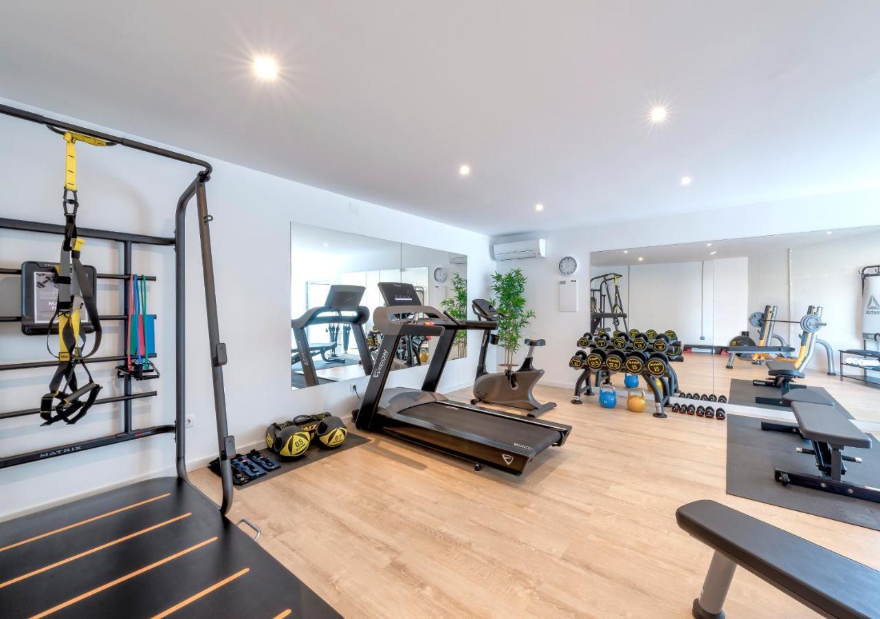 Santa Catarina - Pool & Fitness, By Oporto Collection - Adults Only Apartment Bagian luar foto