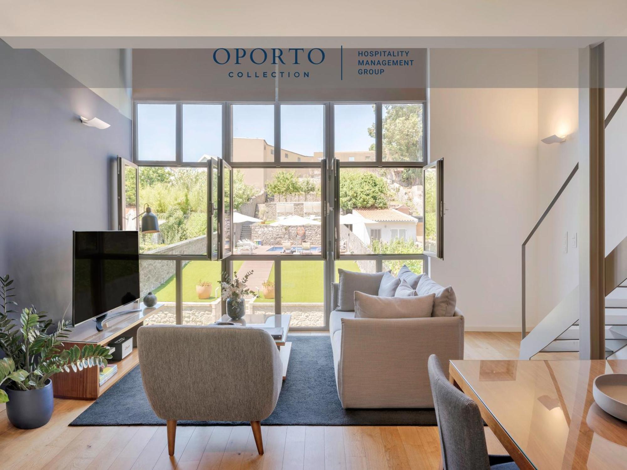 Santa Catarina - Pool & Fitness, By Oporto Collection - Adults Only Apartment Bagian luar foto