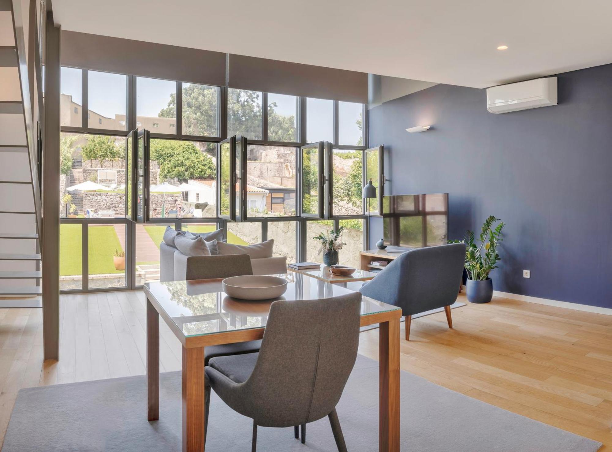 Santa Catarina - Pool & Fitness, By Oporto Collection - Adults Only Apartment Ruang foto