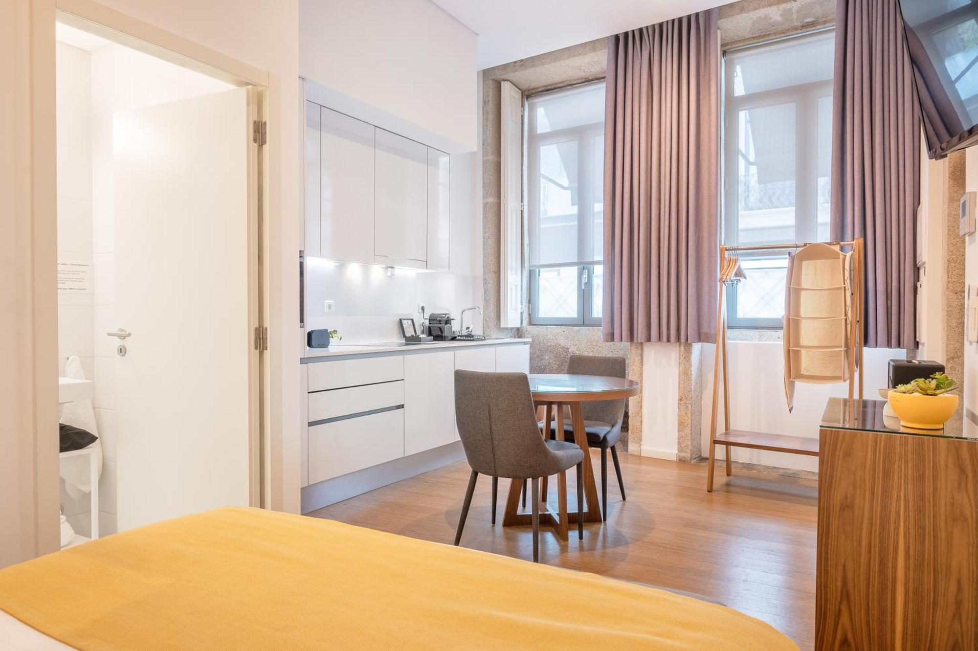 Santa Catarina - Pool & Fitness, By Oporto Collection - Adults Only Apartment Ruang foto