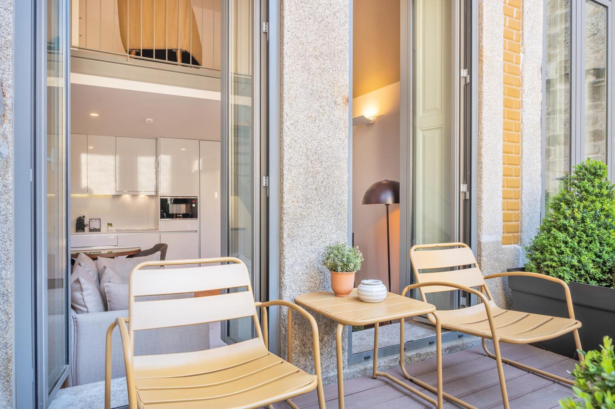Santa Catarina - Pool & Fitness, By Oporto Collection - Adults Only Apartment Ruang foto