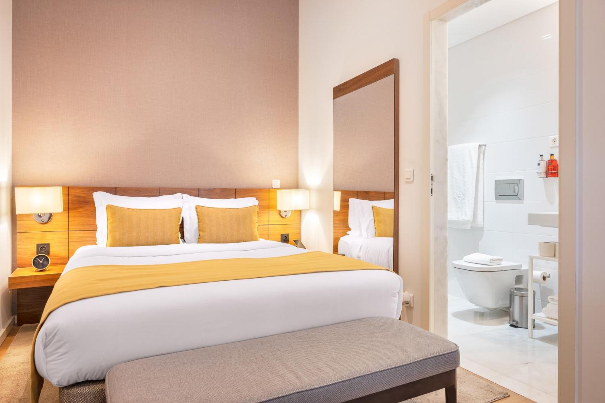 Santa Catarina - Pool & Fitness, By Oporto Collection - Adults Only Apartment Ruang foto