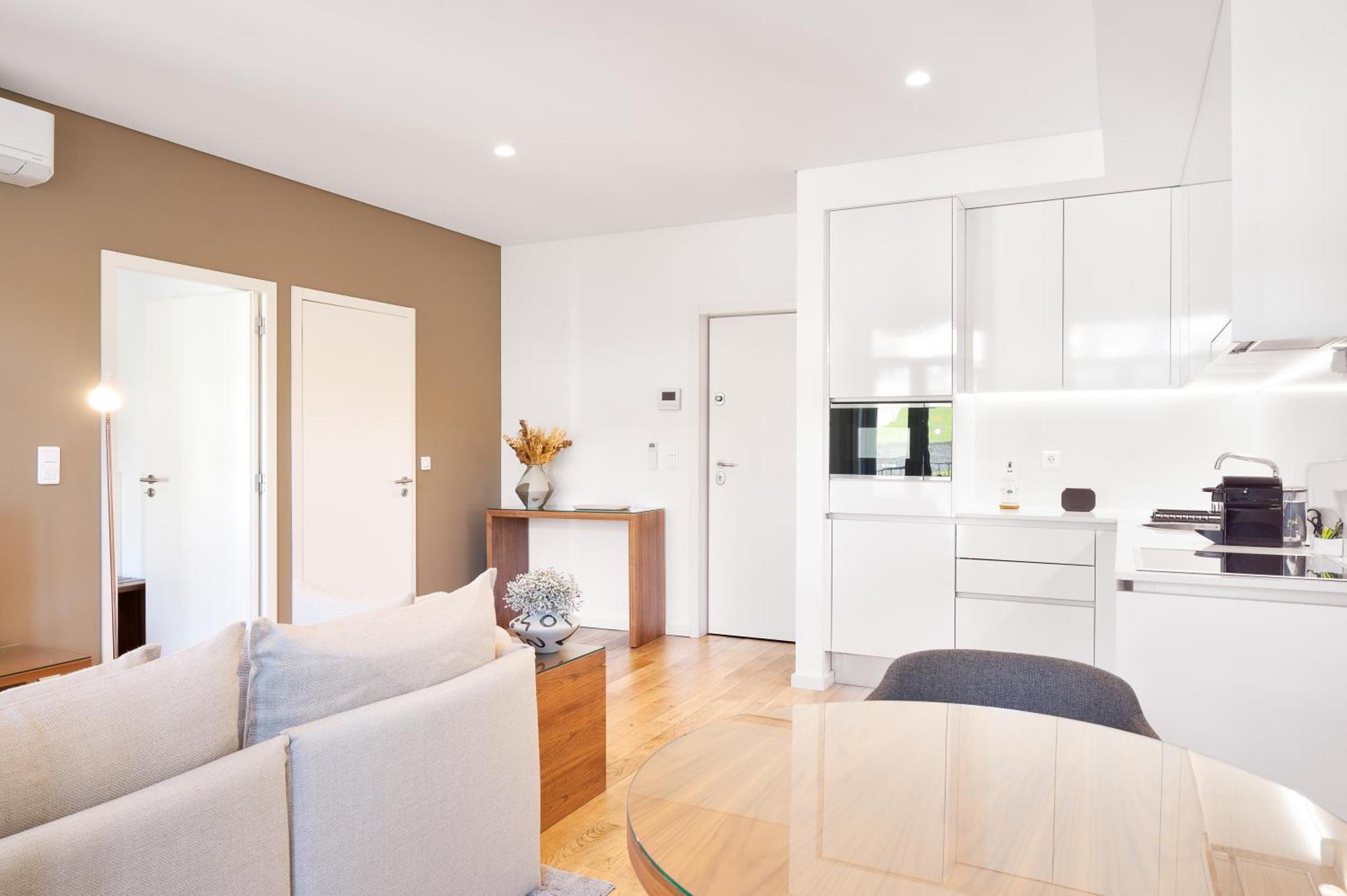 Santa Catarina - Pool & Fitness, By Oporto Collection - Adults Only Apartment Ruang foto