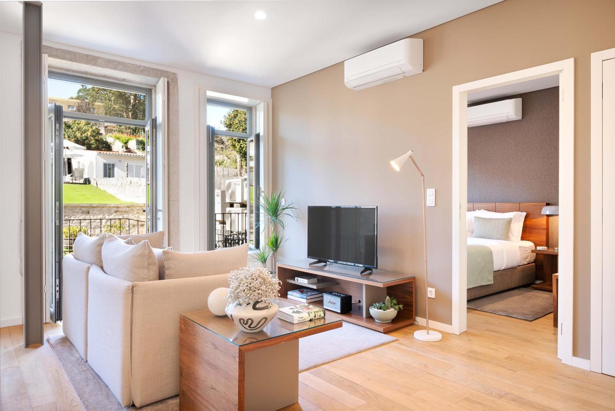 Santa Catarina - Pool & Fitness, By Oporto Collection - Adults Only Apartment Ruang foto
